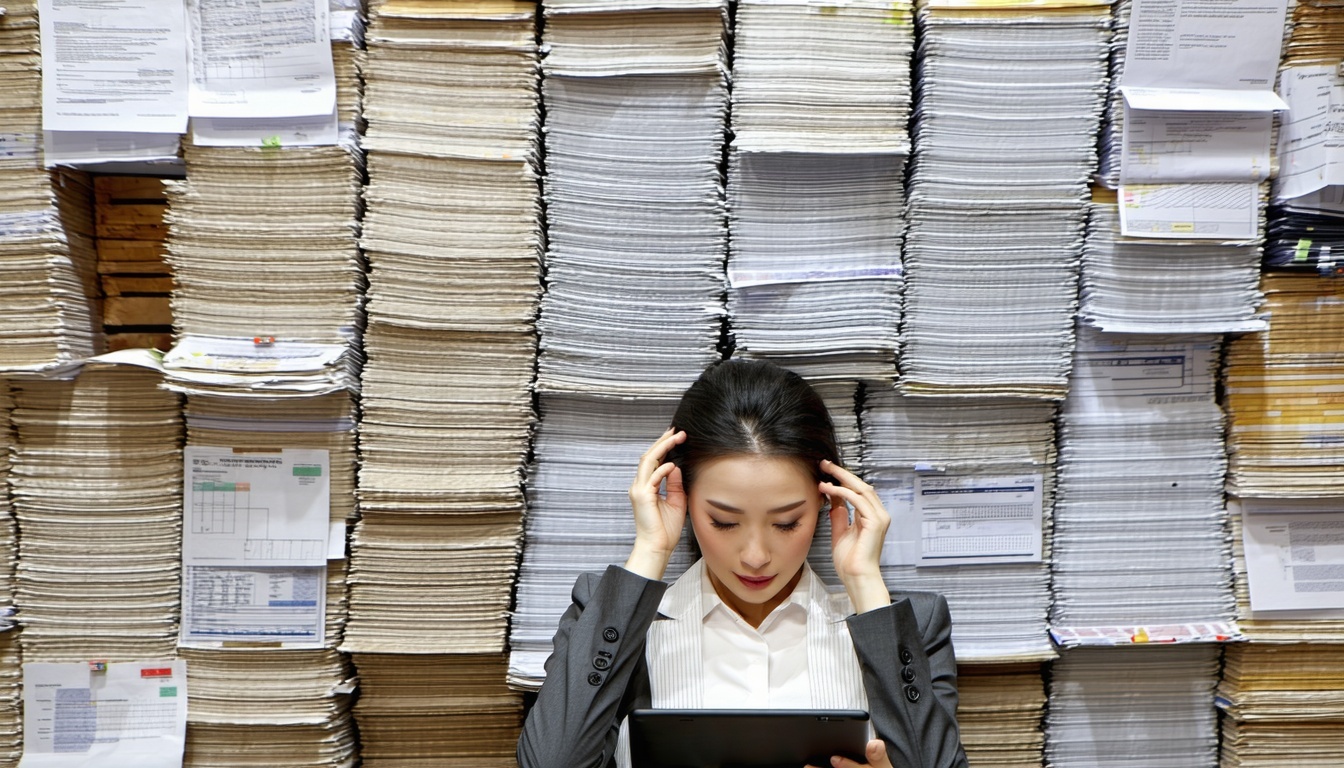 Secure sharing of LPA records with trusted professionals