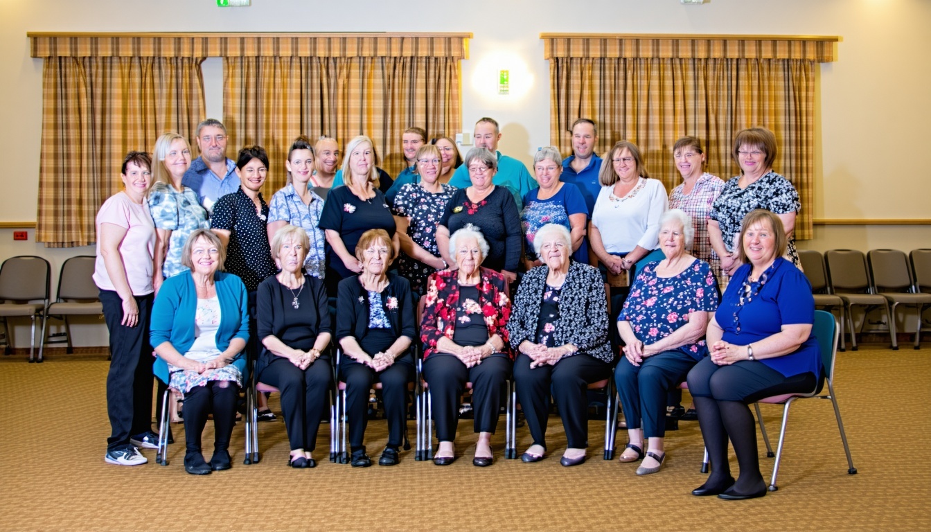 Care home group